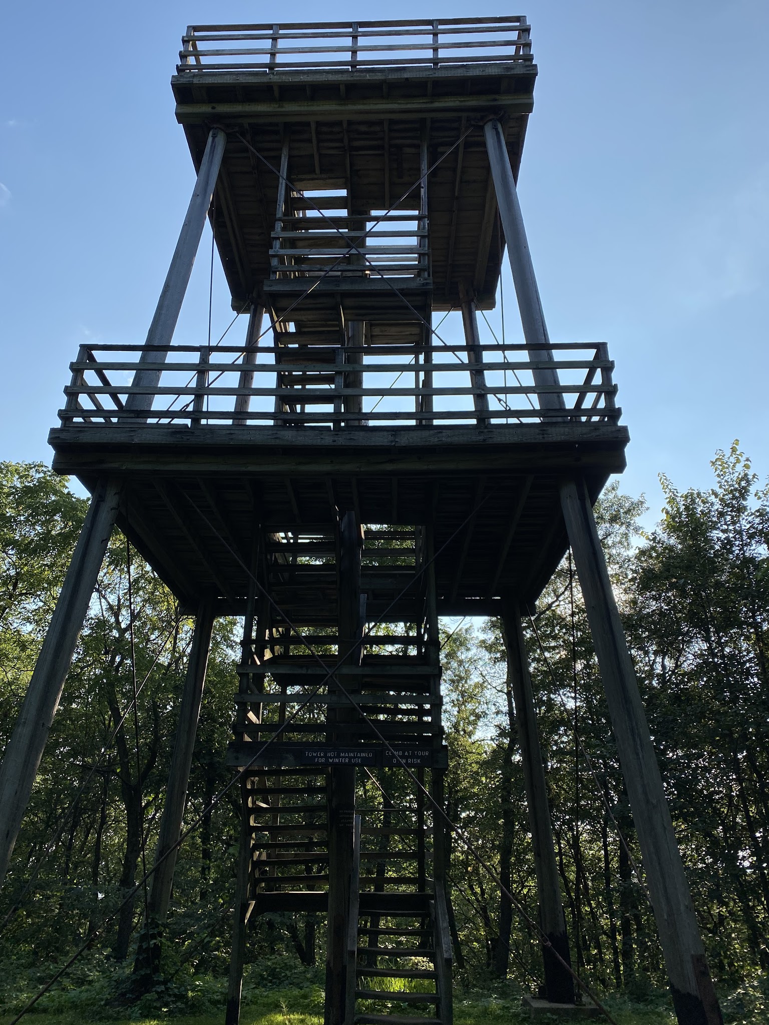 Blue Mound State Park