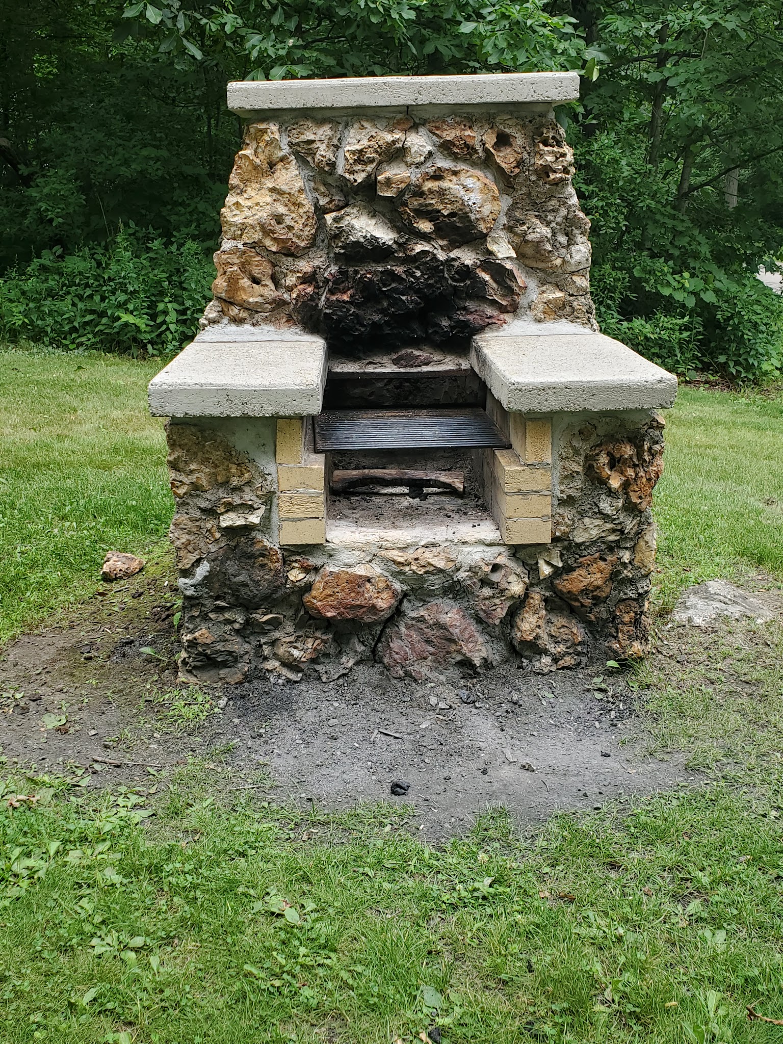 Blue Mound State Park