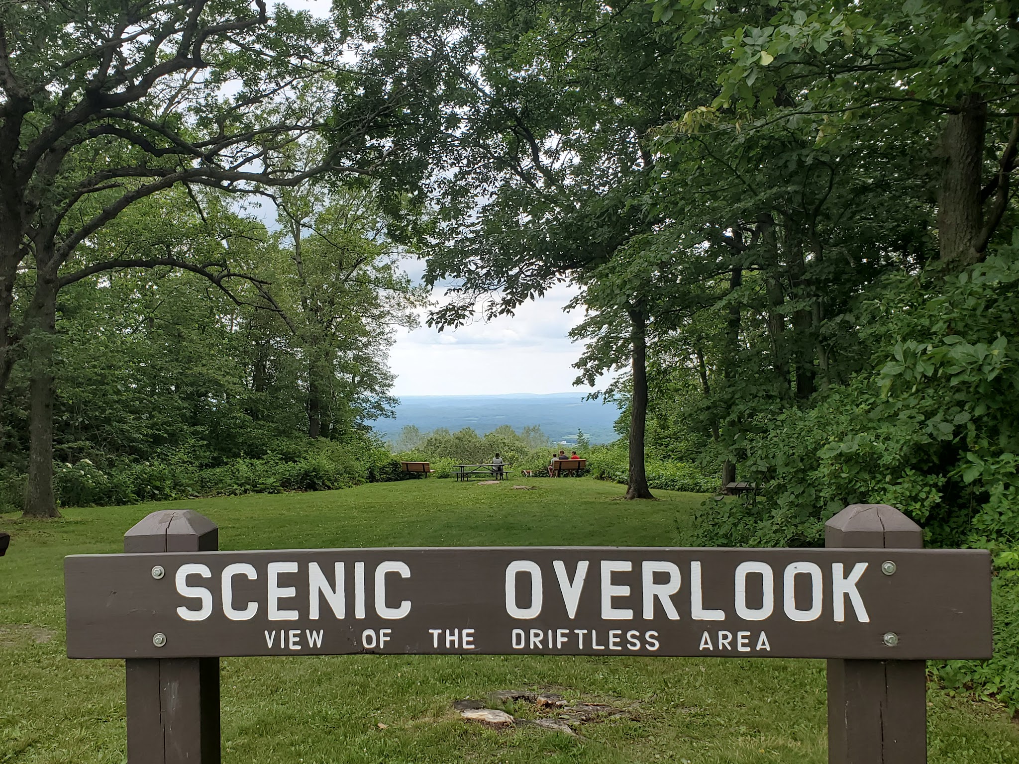Blue Mound State Park