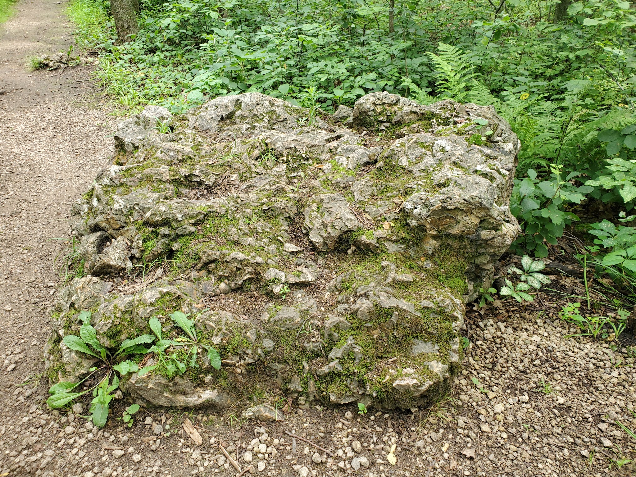 Blue Mound State Park