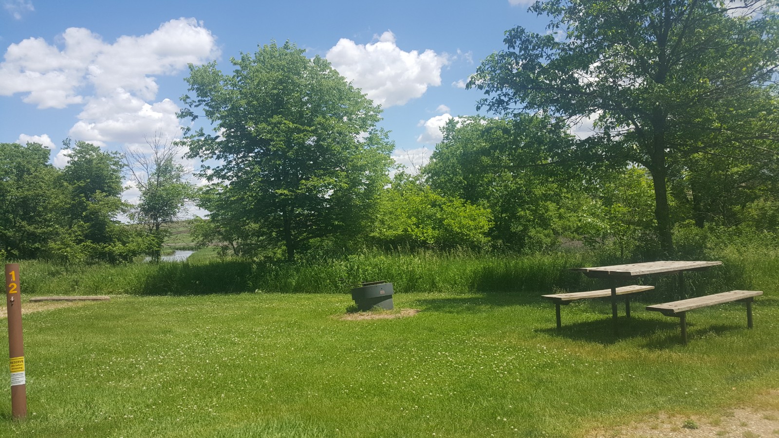 Blue Mounds Campground