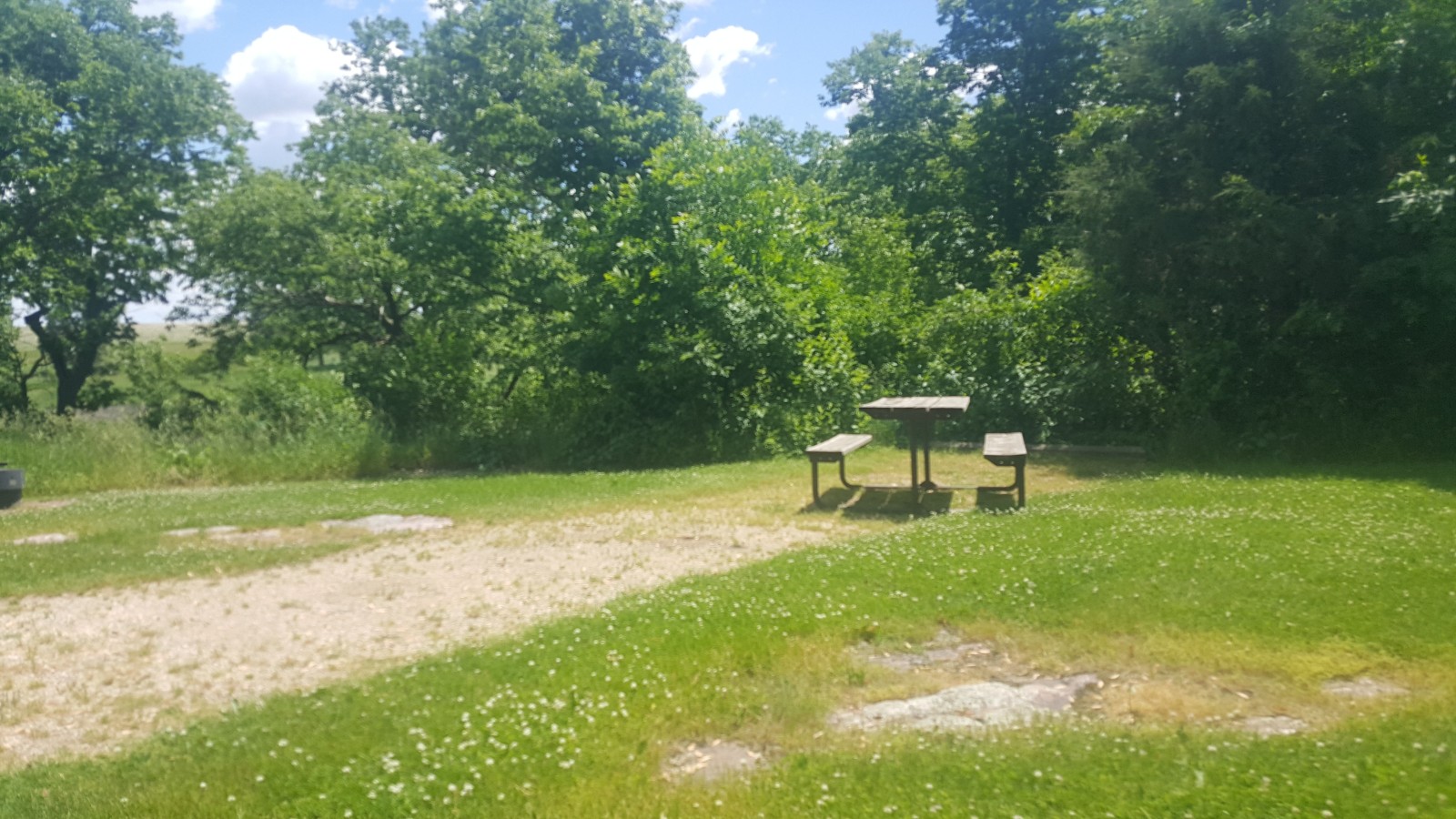 Blue Mounds Campground