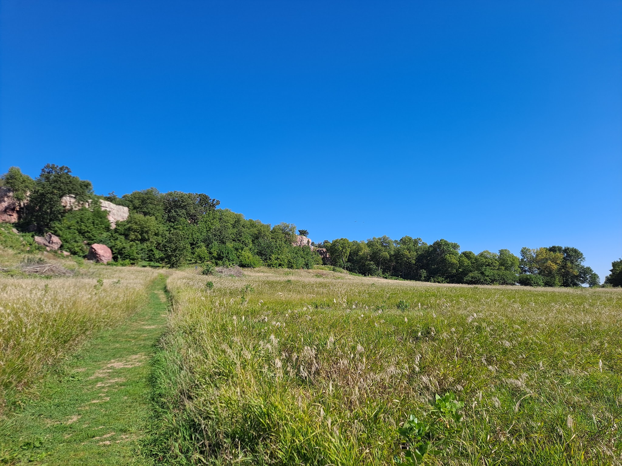 Blue Mounds Tipis Campground