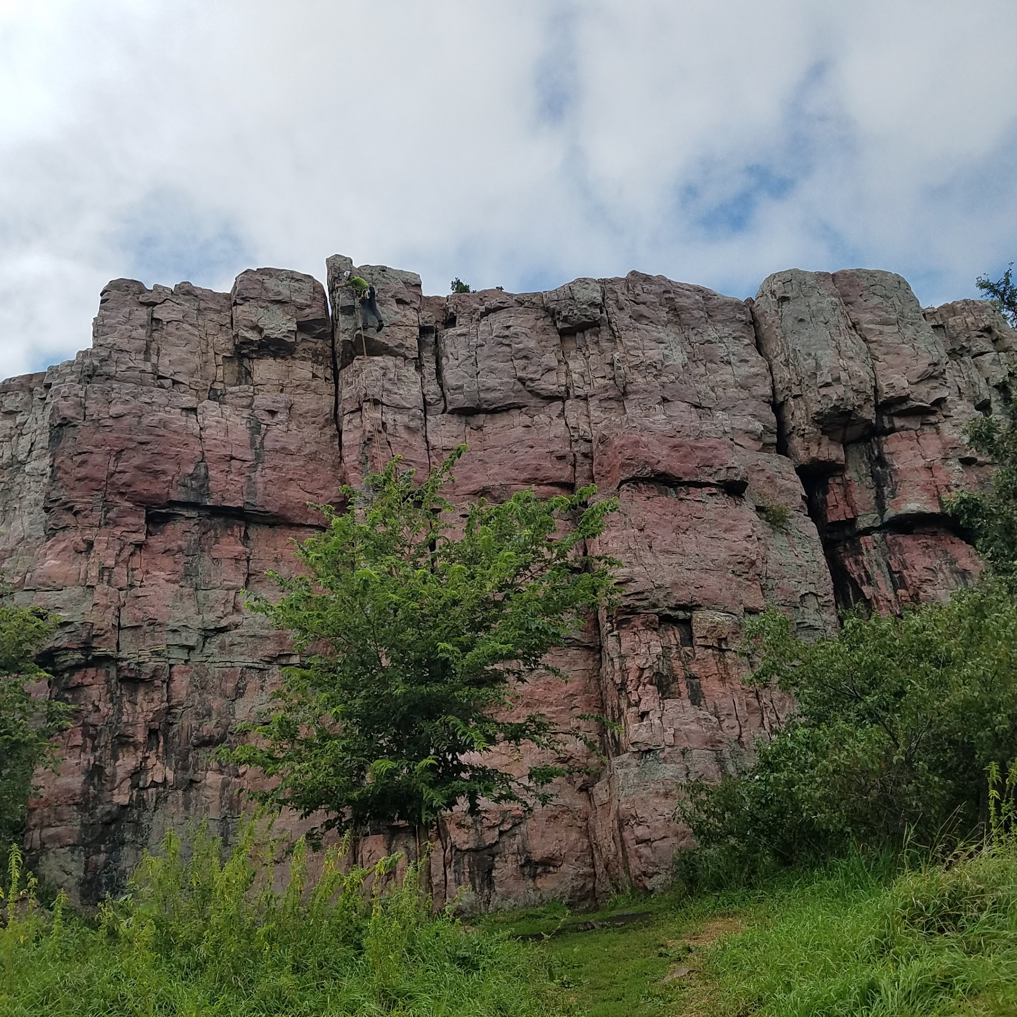 Blue Mounds Tipis Campground