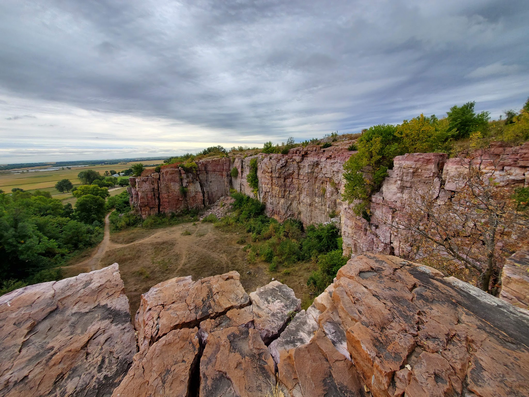 Blue Mounds Tipis Campground
