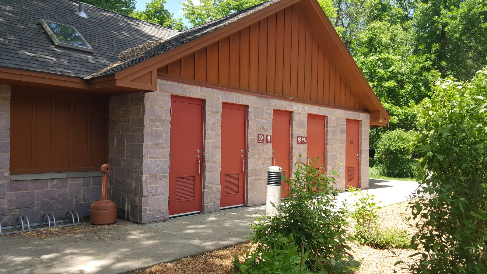 Blue Mounds Campground