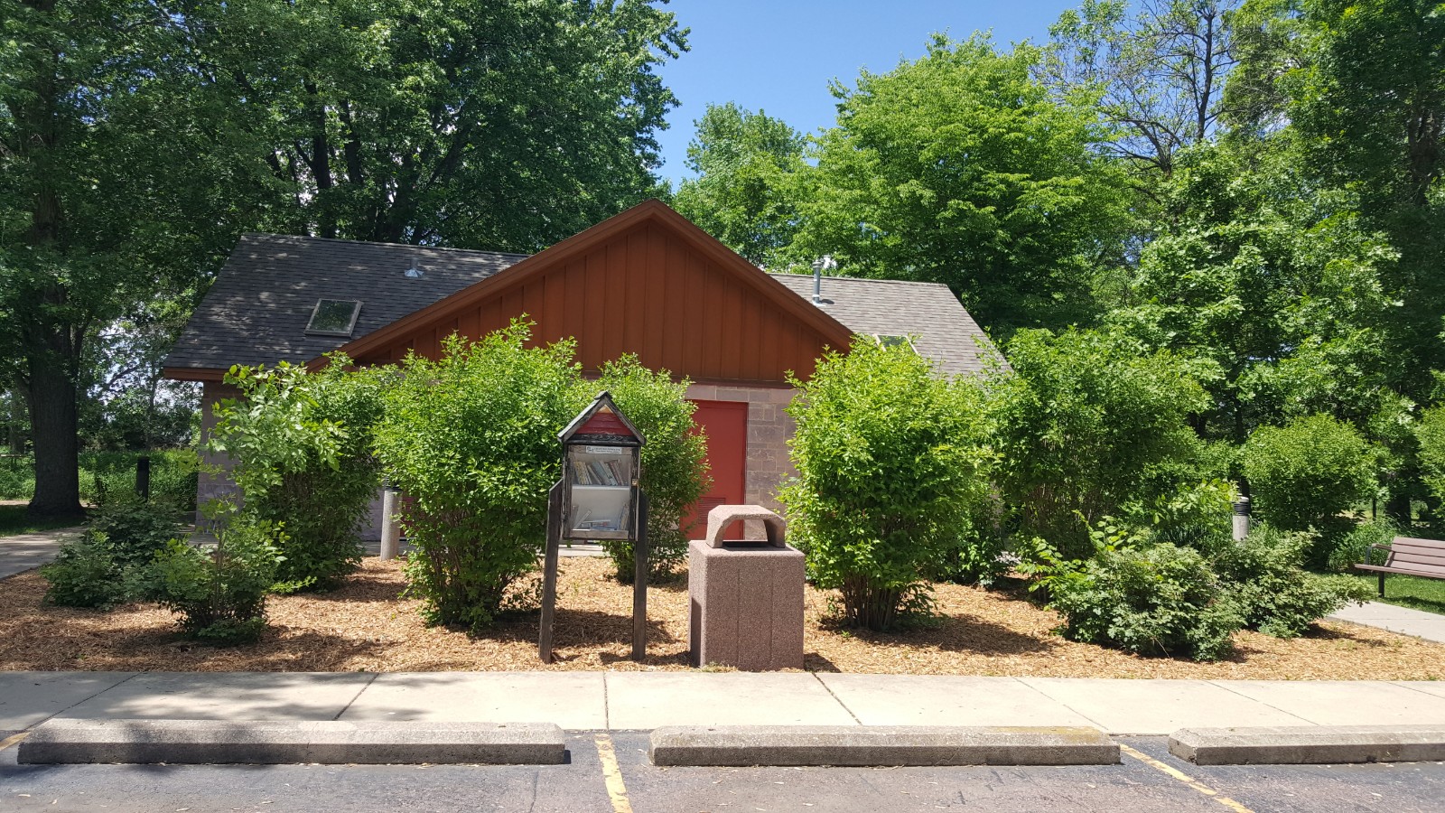 Blue Mounds Campground