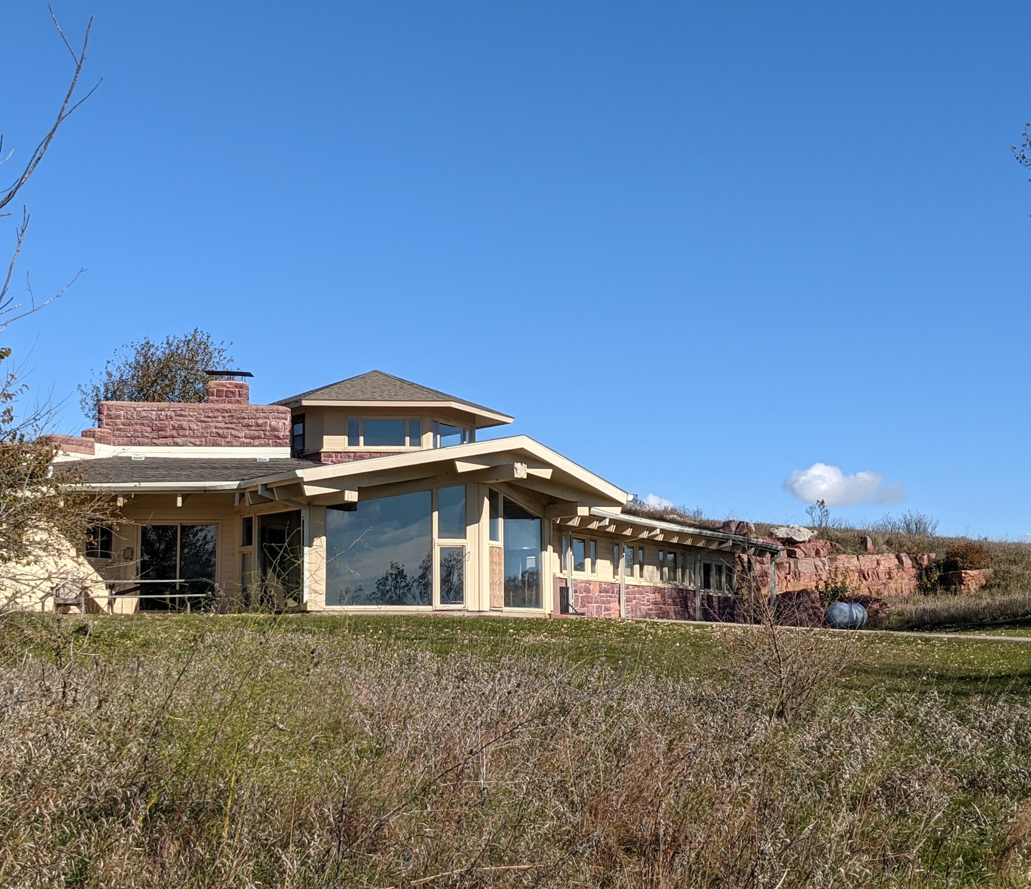 Blue Mounds Tipis Campground