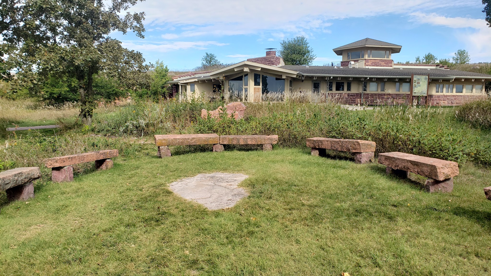 Blue Mounds Tipis Campground