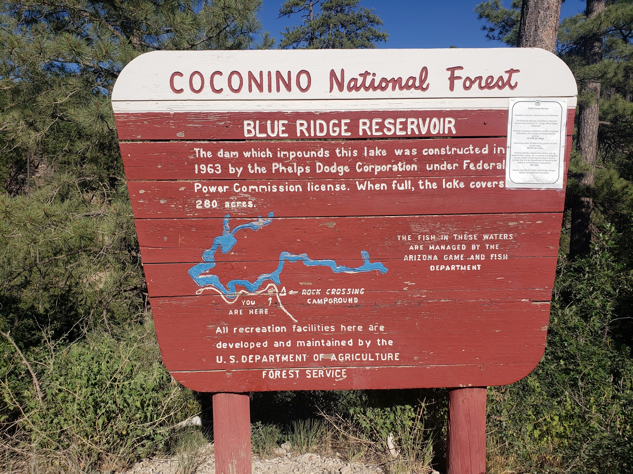 Blue Ridge Campground