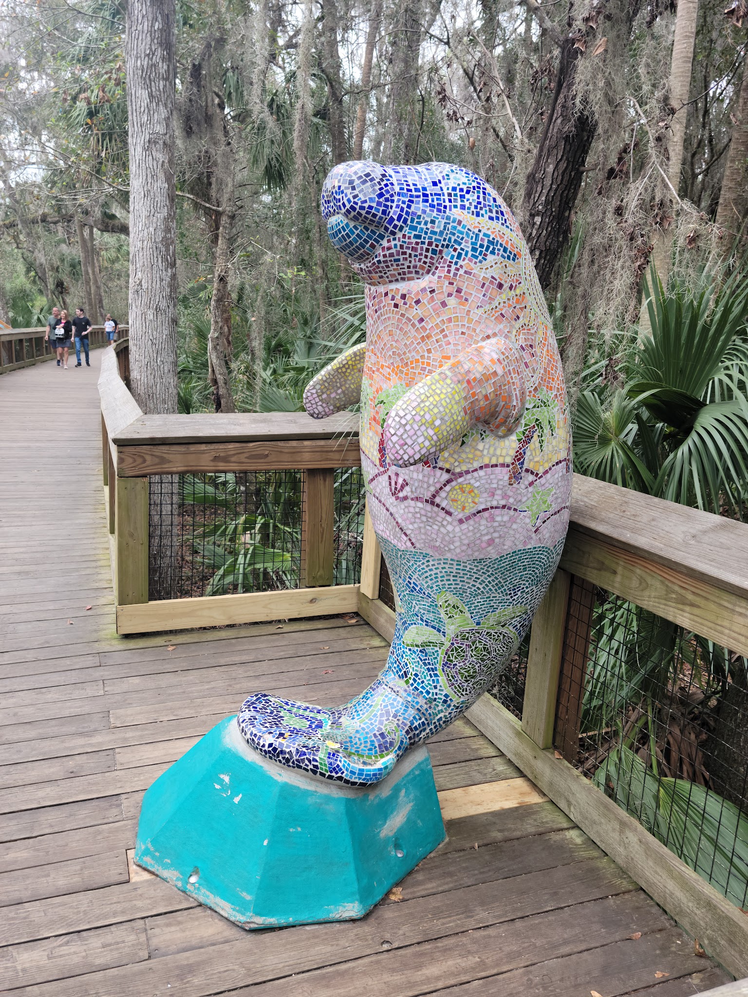 Blue Springs State Park Campground