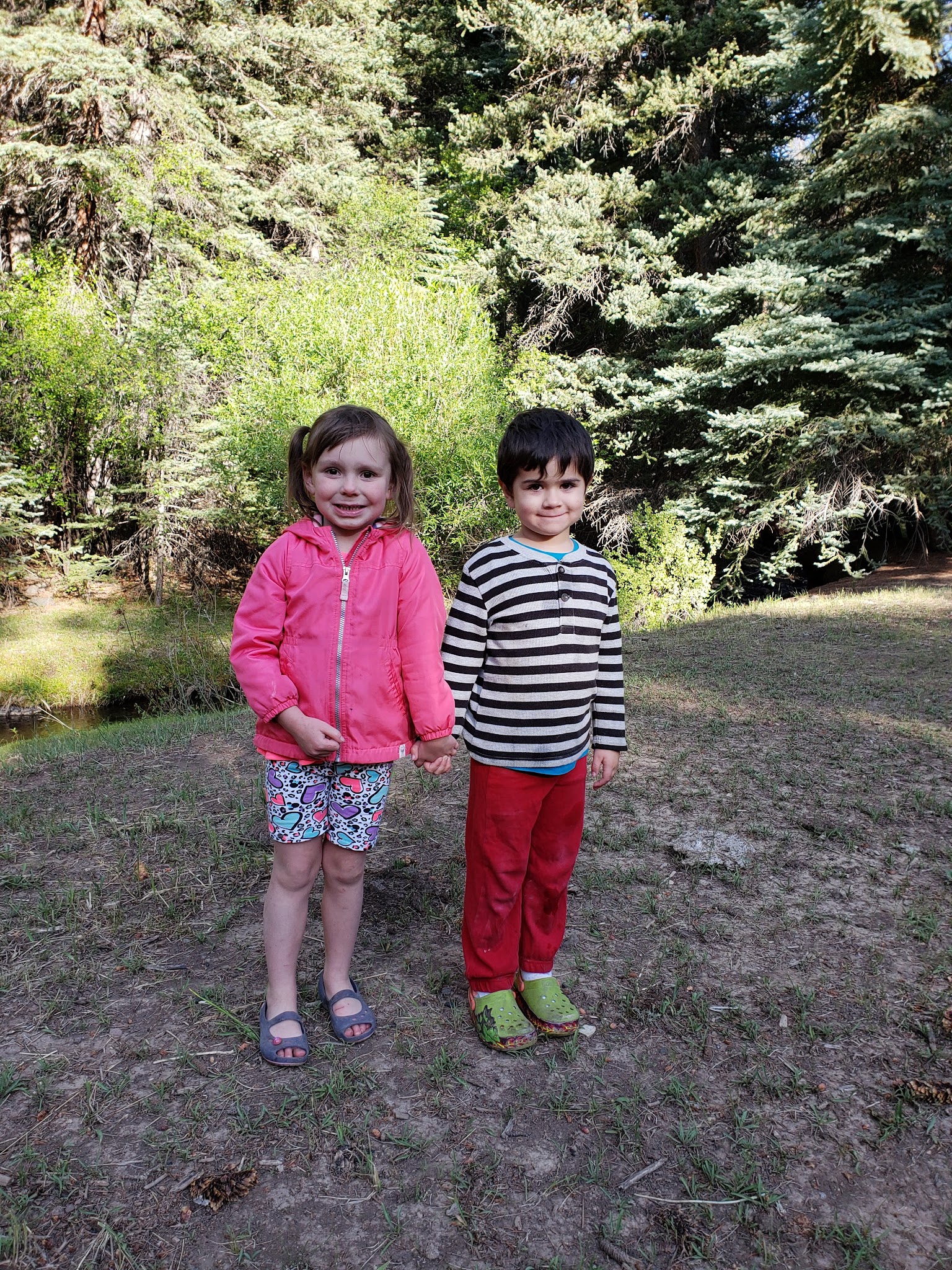 Blue Spruce Campground