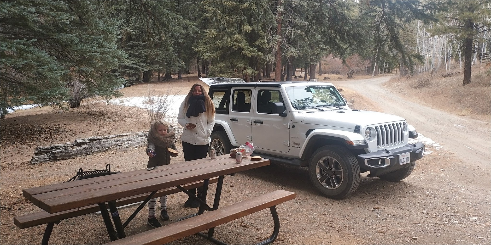 Blue Spruce Campground