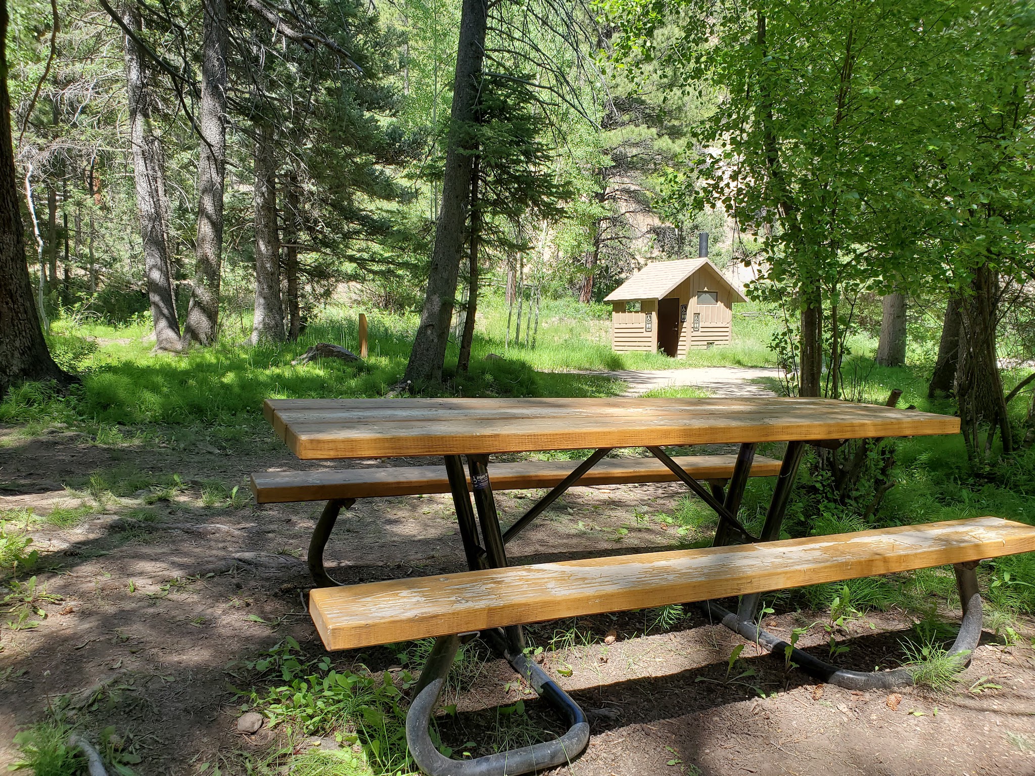 Blue Spruce Campground