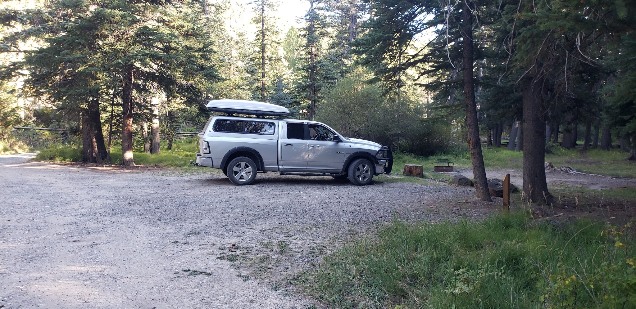 Blue Spruce Campground