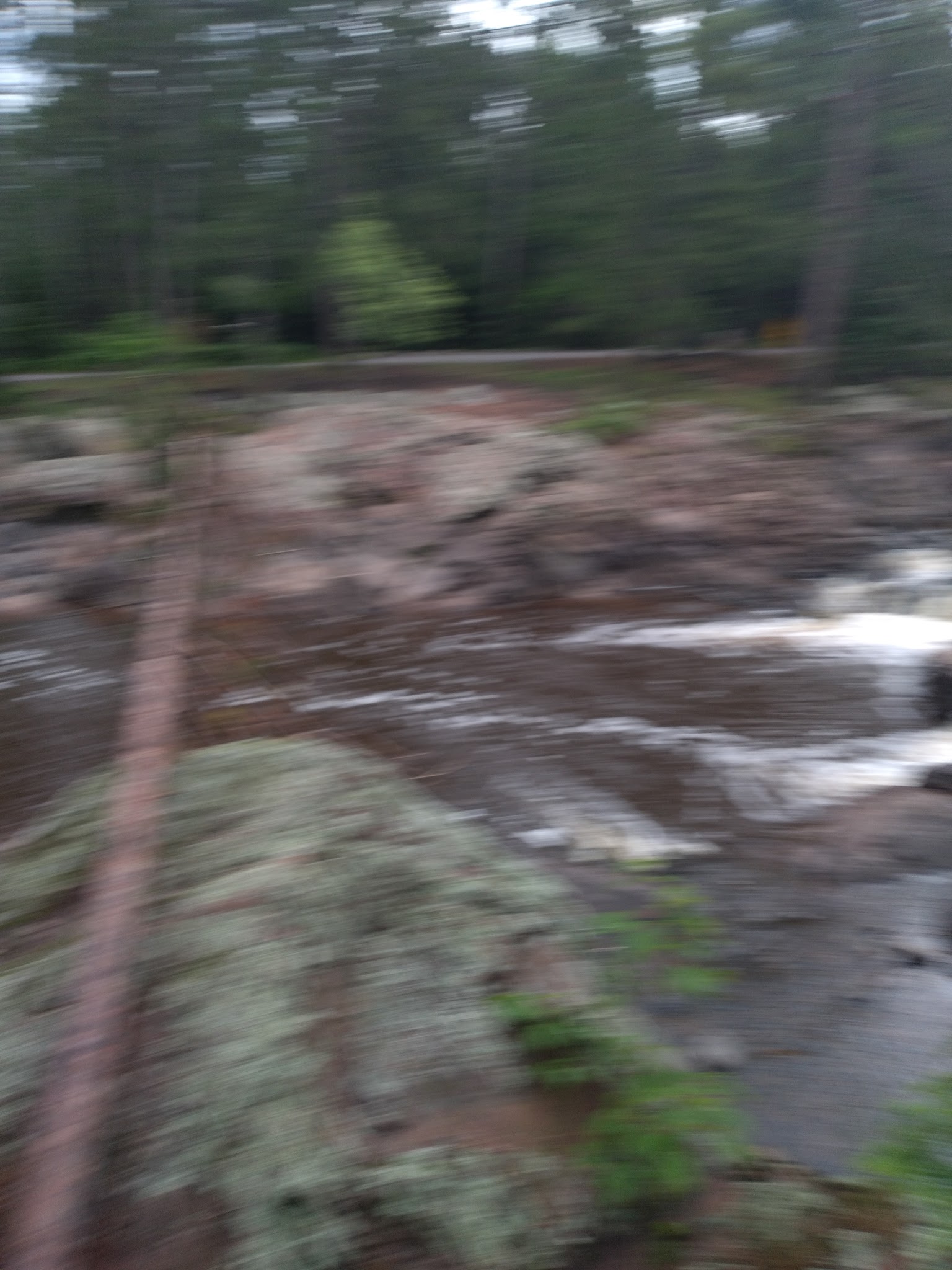 Amnicon Falls State Park