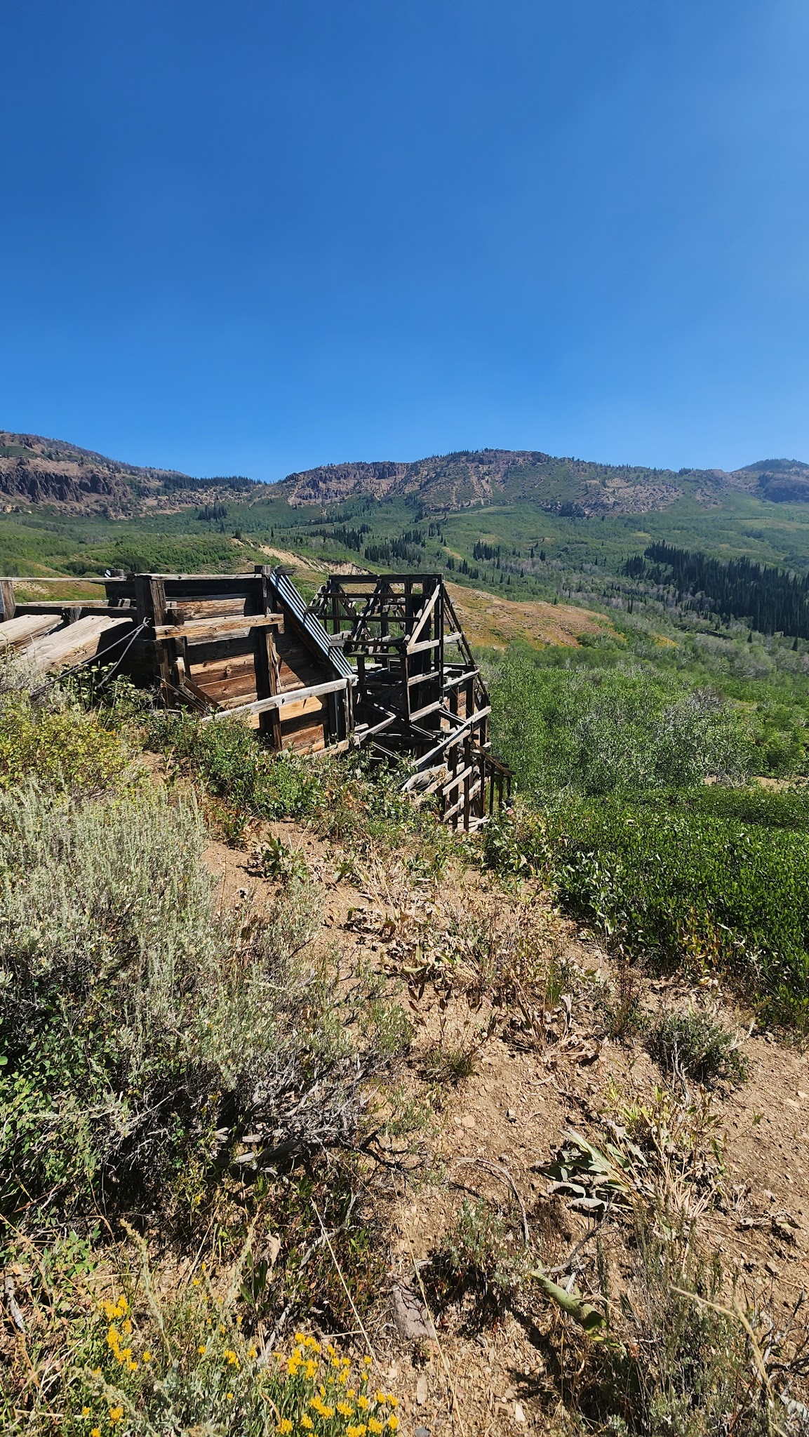 Upper Bluster Campground
