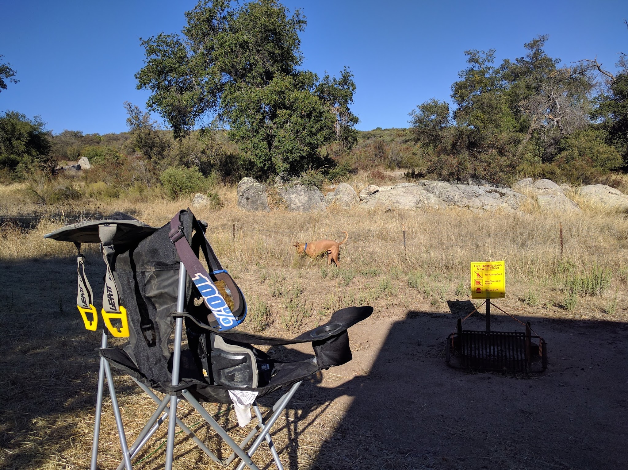 Bobcat Meadow Campground