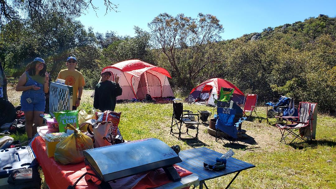 Bobcat Meadow Campground