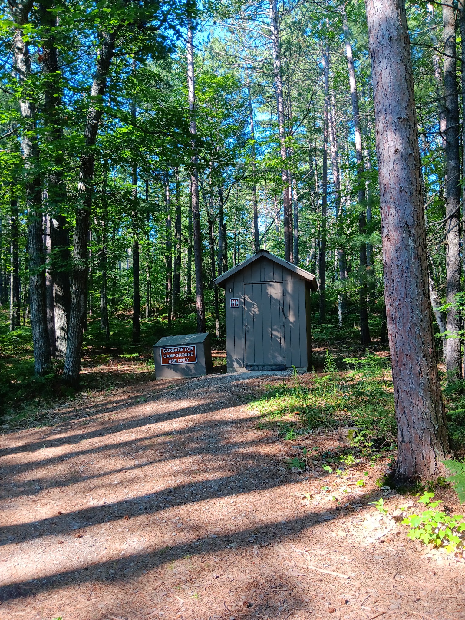 Bodi Lake State Forest Campground
