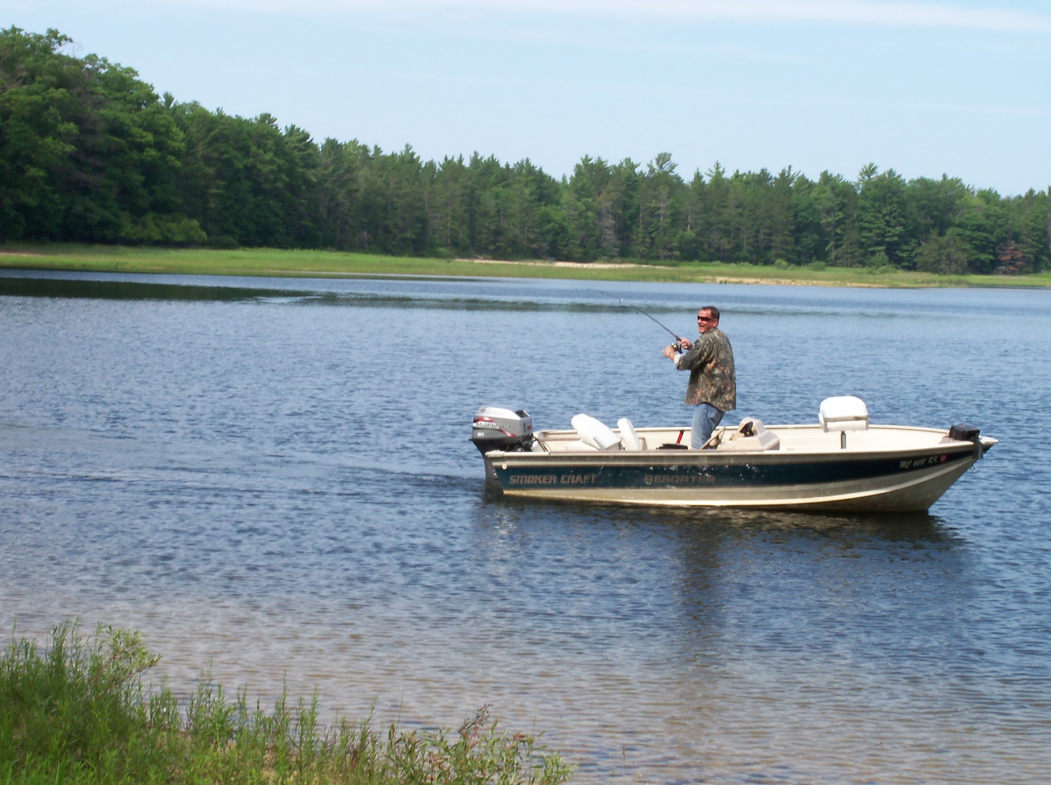 Bodi Lake State Forest Campground