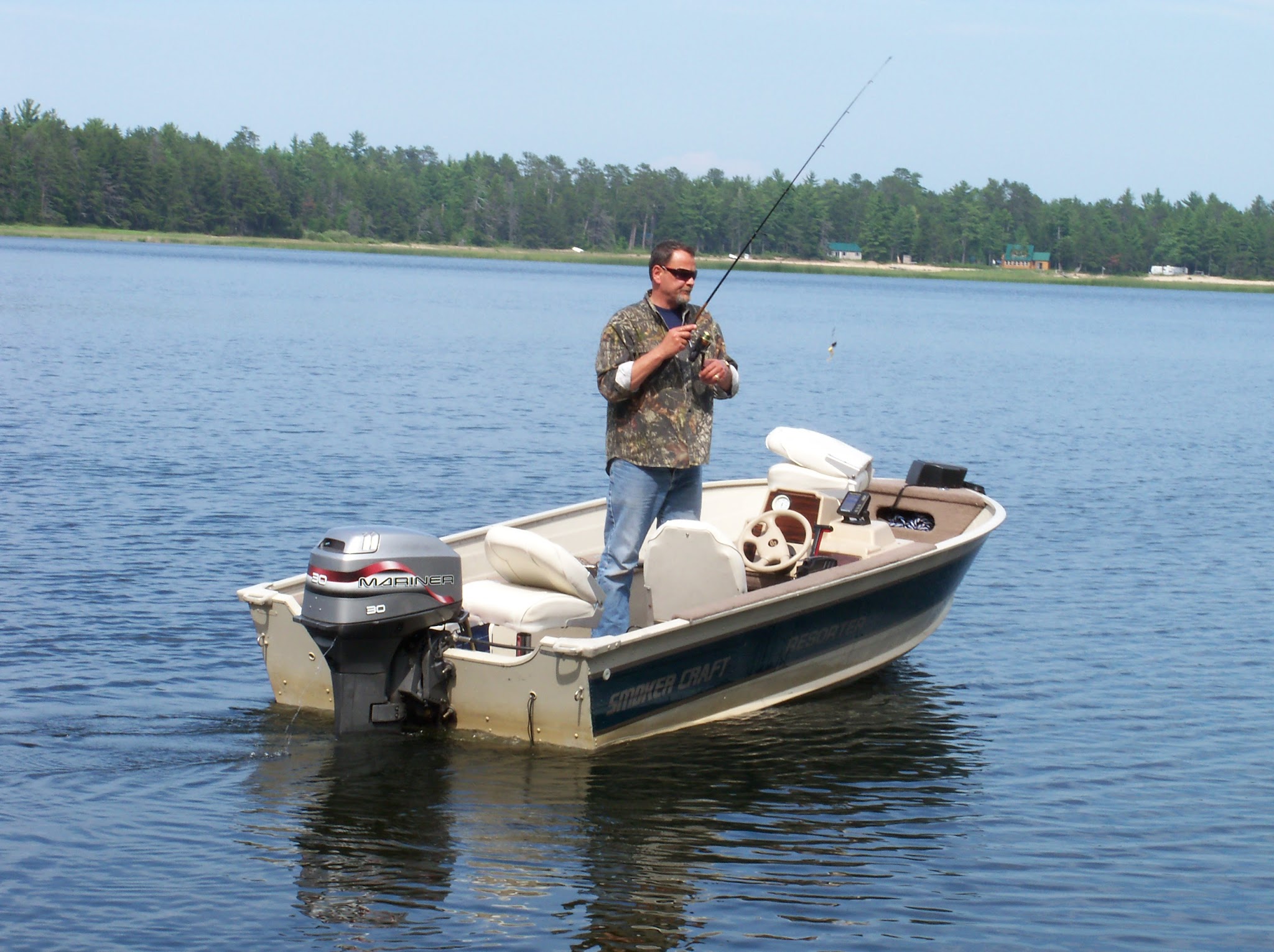 Bodi Lake State Forest Campground