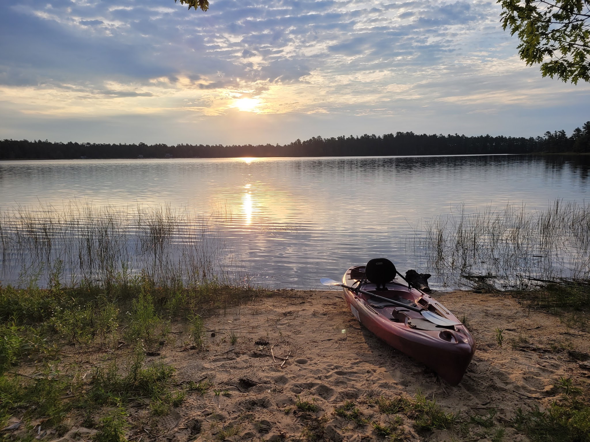 Bodi Lake State Forest Campground