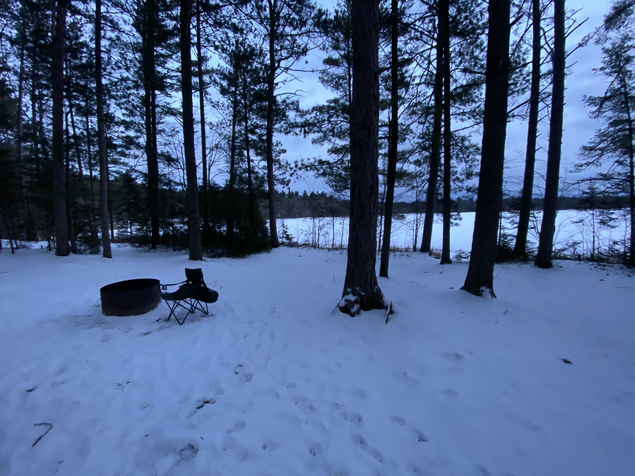 Bodi Lake State Forest Campground
