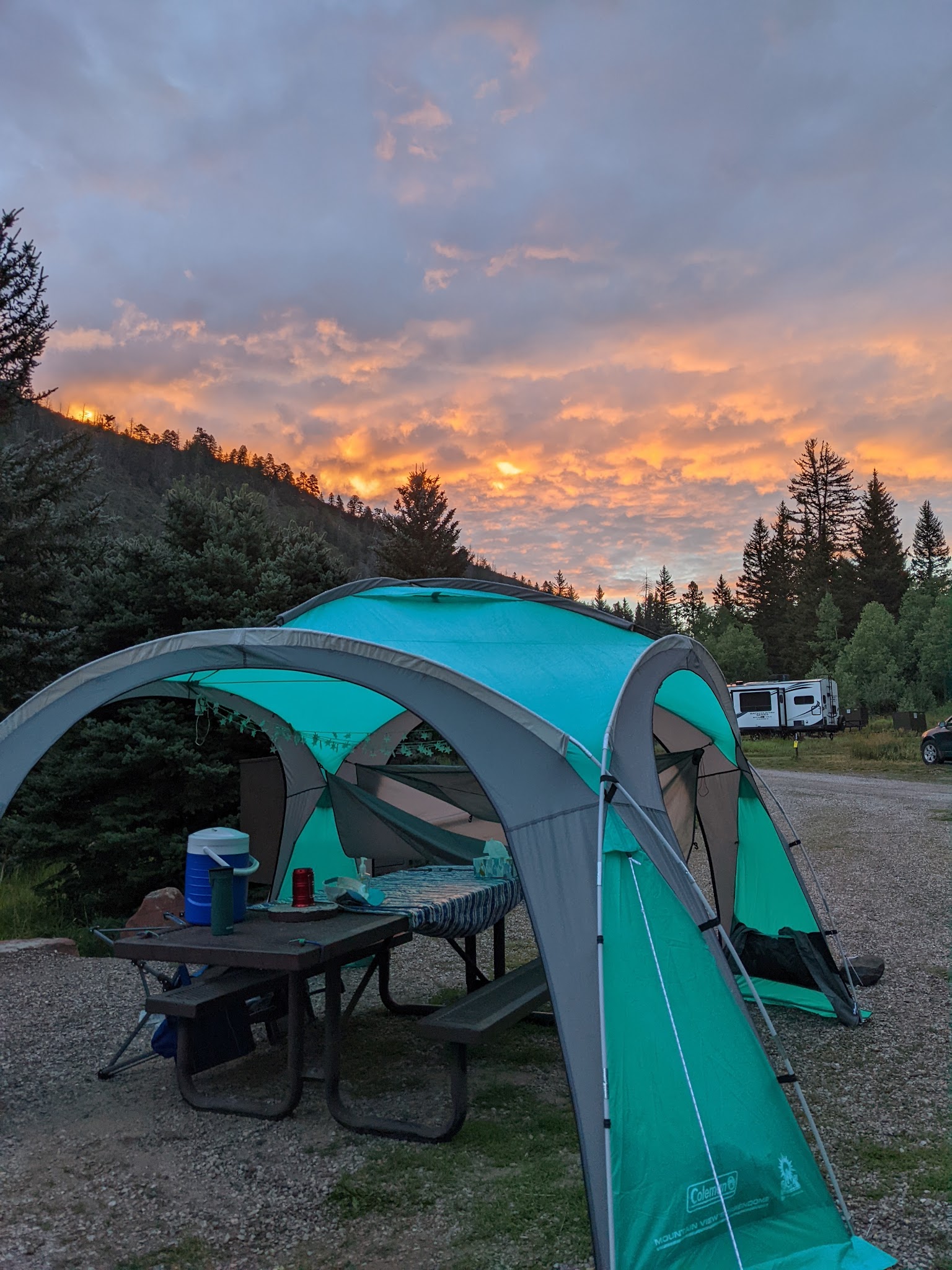 Bogan Flats Campground