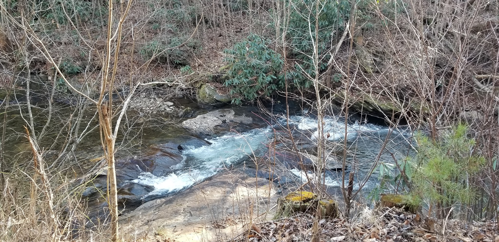 Boggs Creek Recreation Area
