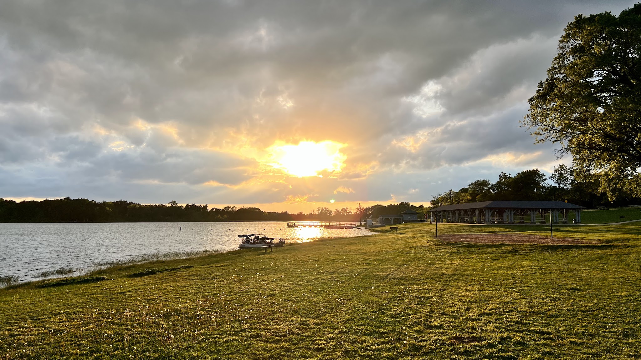 Bonham State Park