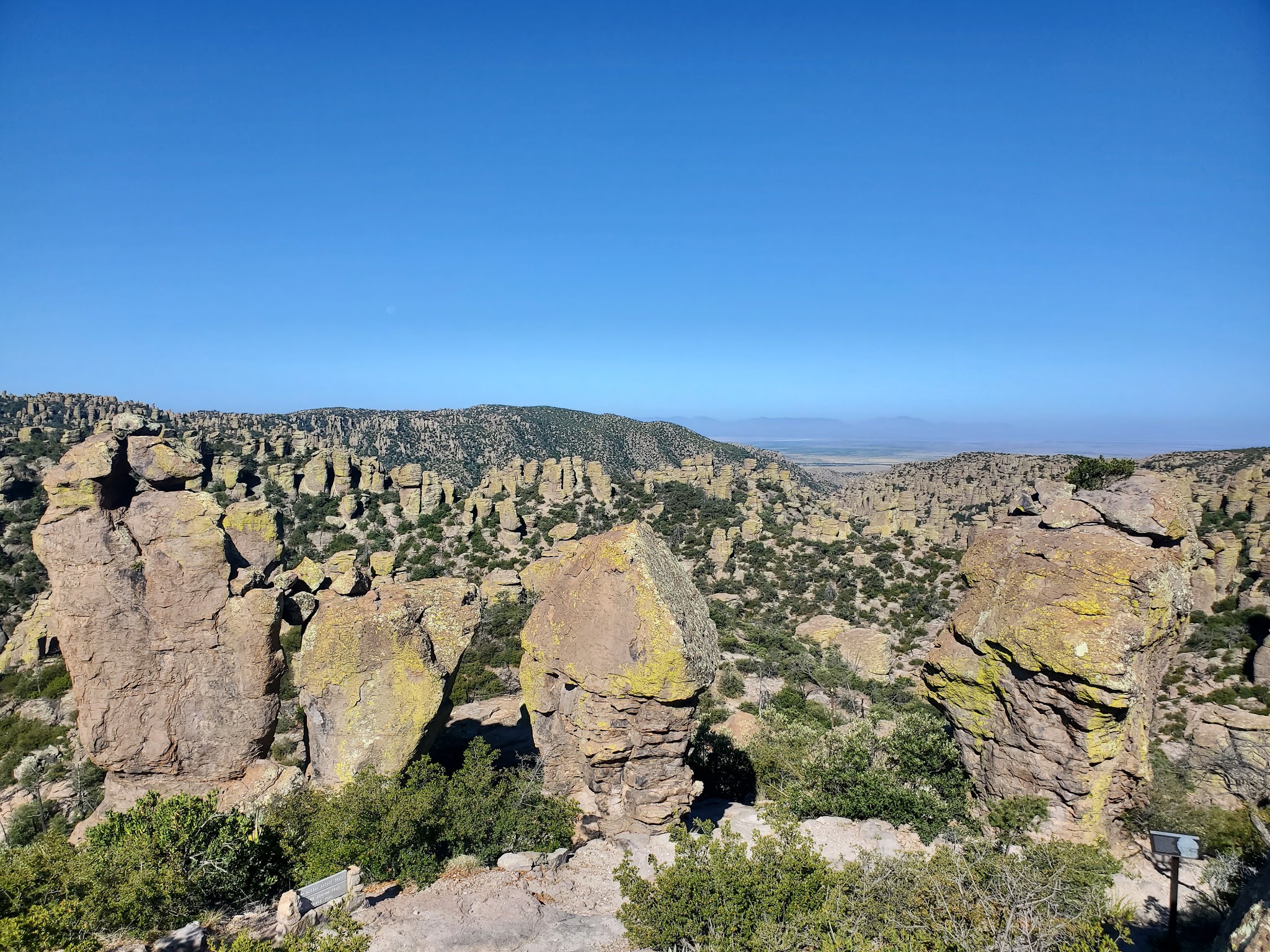 Bonita Canyon Campground