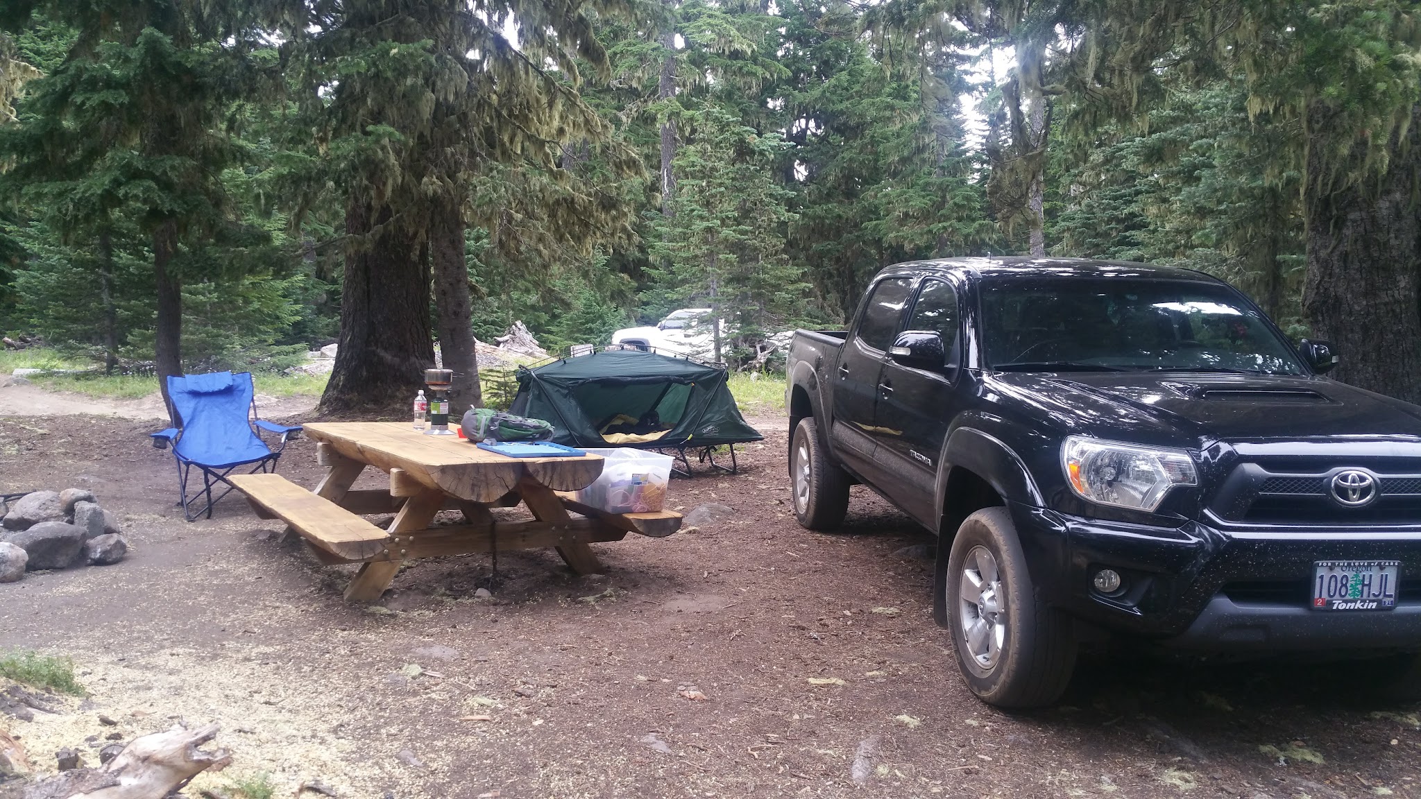 Bonney Meadows Campground
