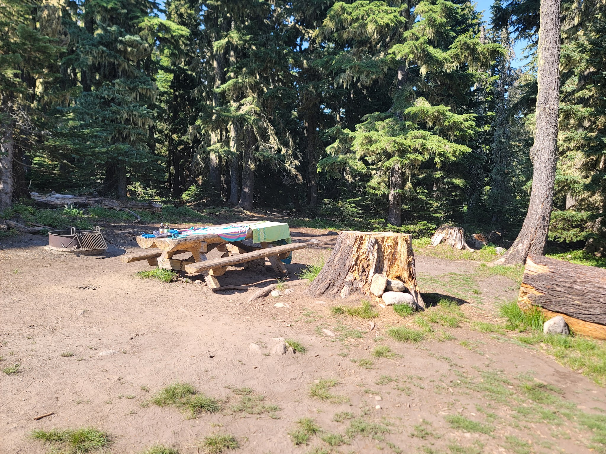 Bonney Meadows Campground