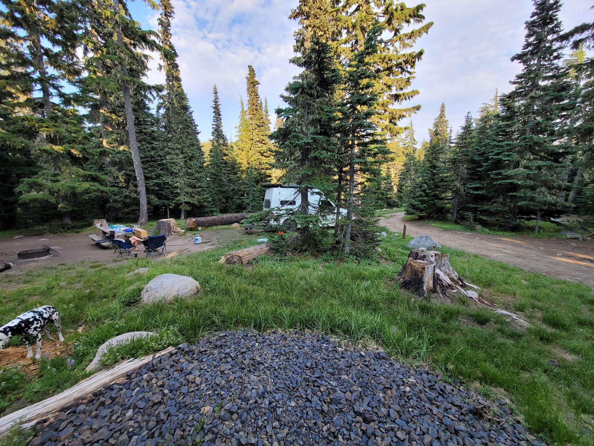 Bonney Meadows Campground