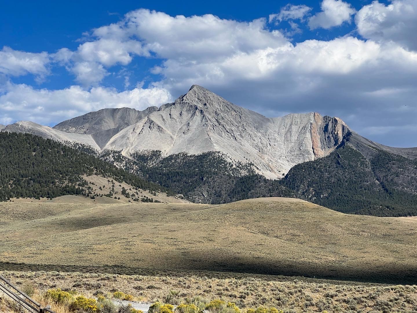 Mt. Borah Trailhead And Camping Area