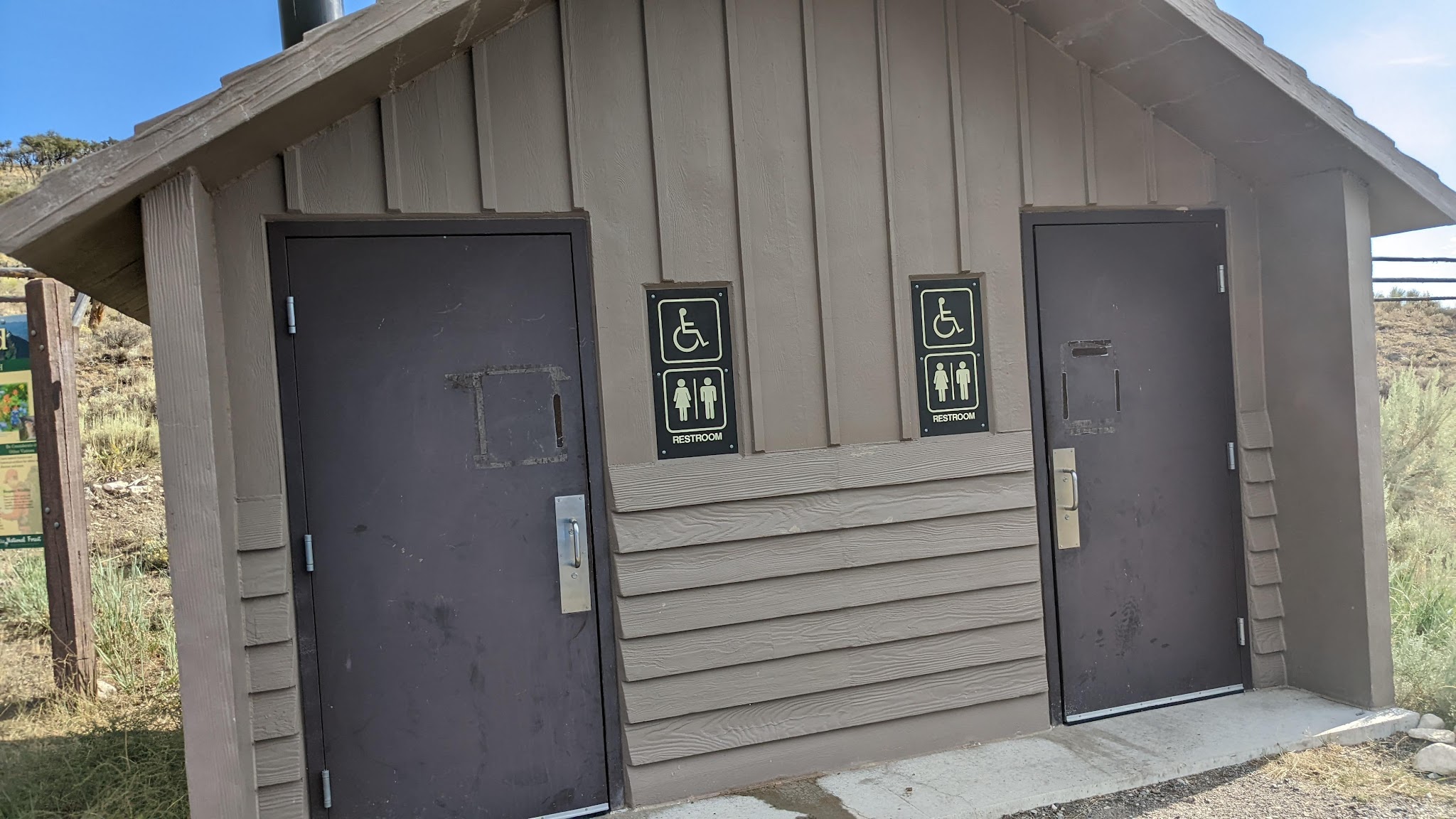 Mt. Borah Trailhead And Camping Area