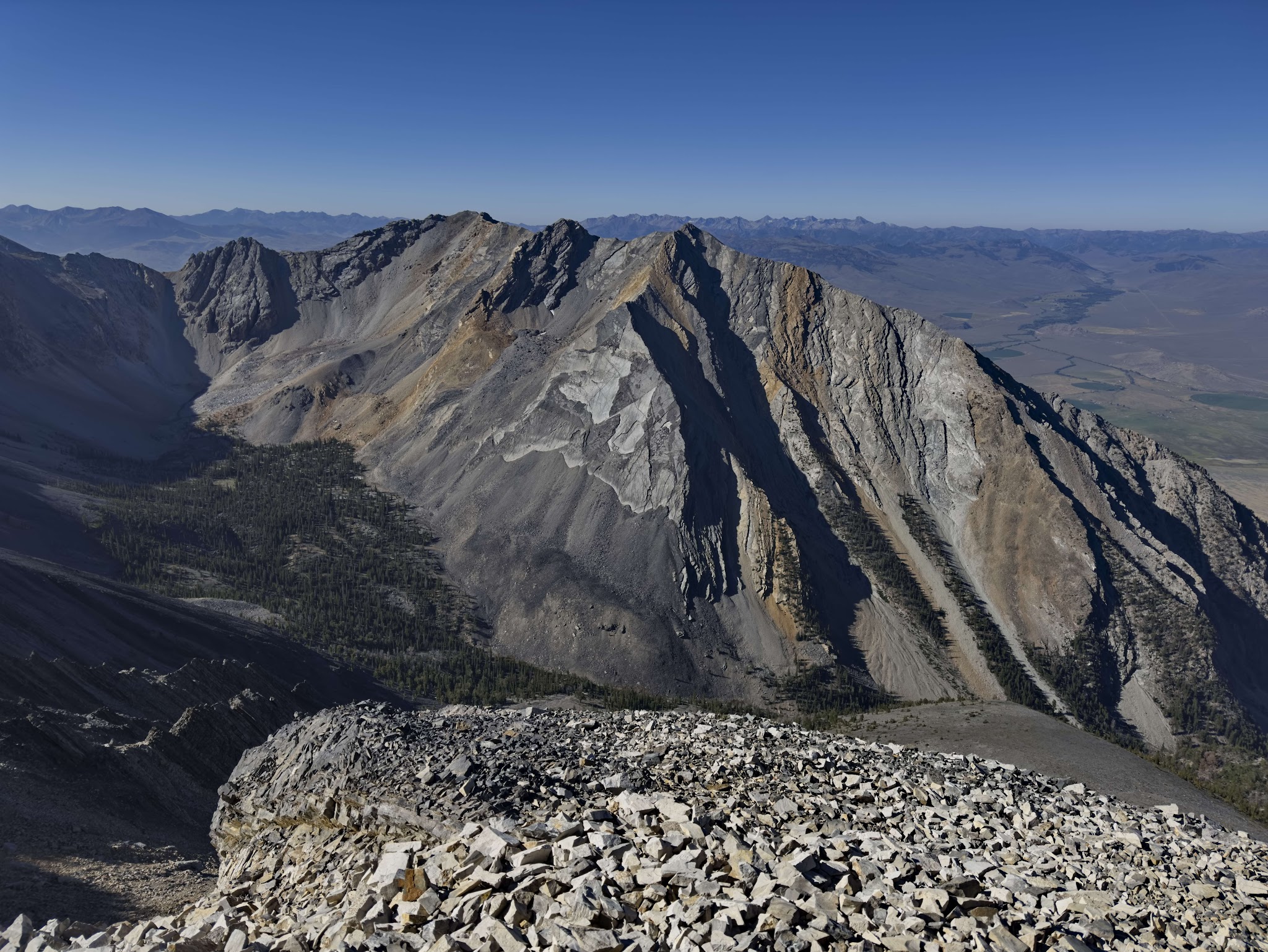 Mt. Borah Trailhead And Camping Area