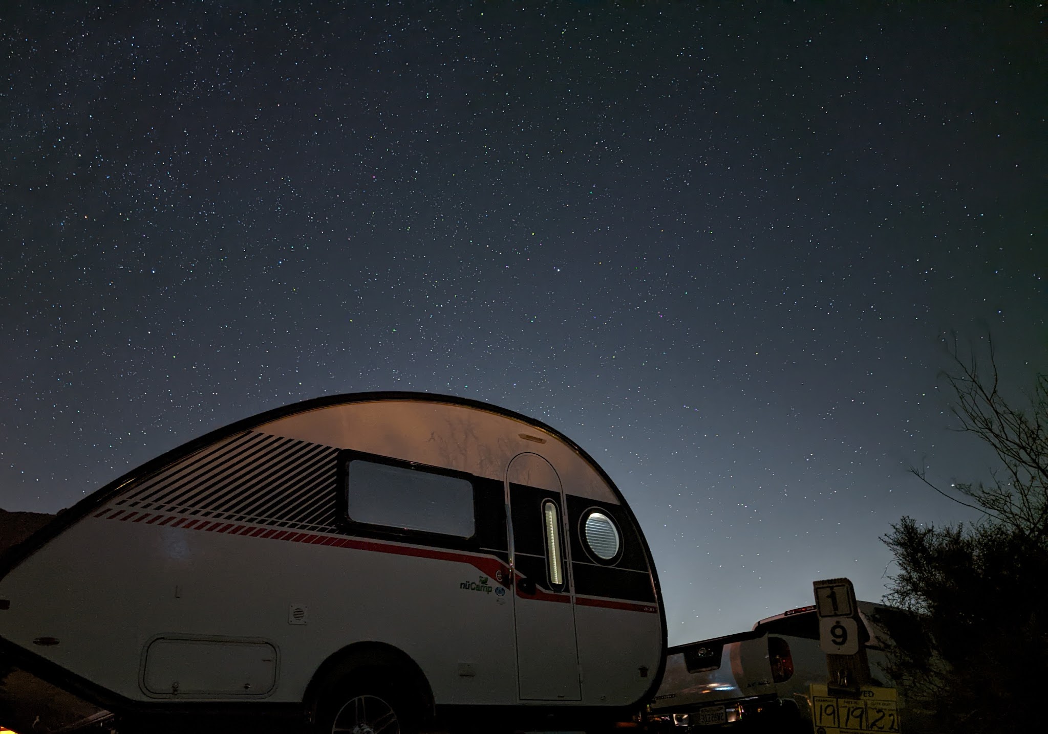 Borrego Palm Canyon Campground - Anza-Borrego Desert SP