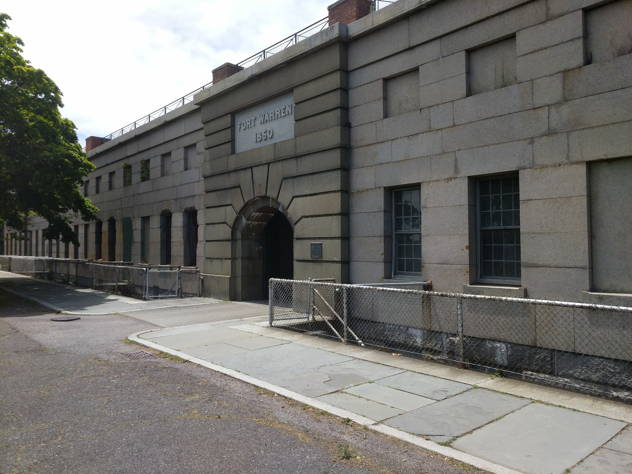 Boston Harbor Islands Sp