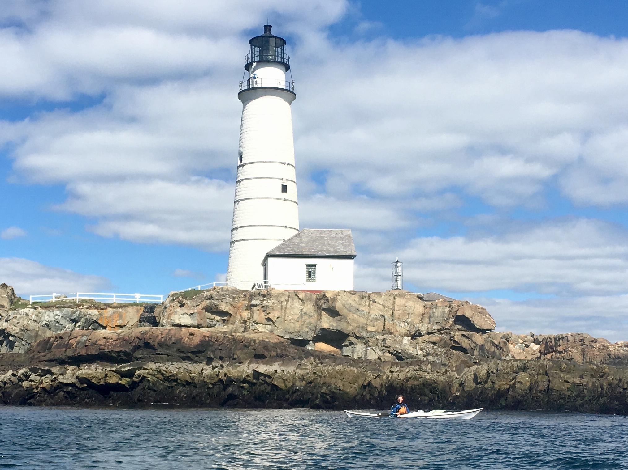 Boston Harbor Islands Sp