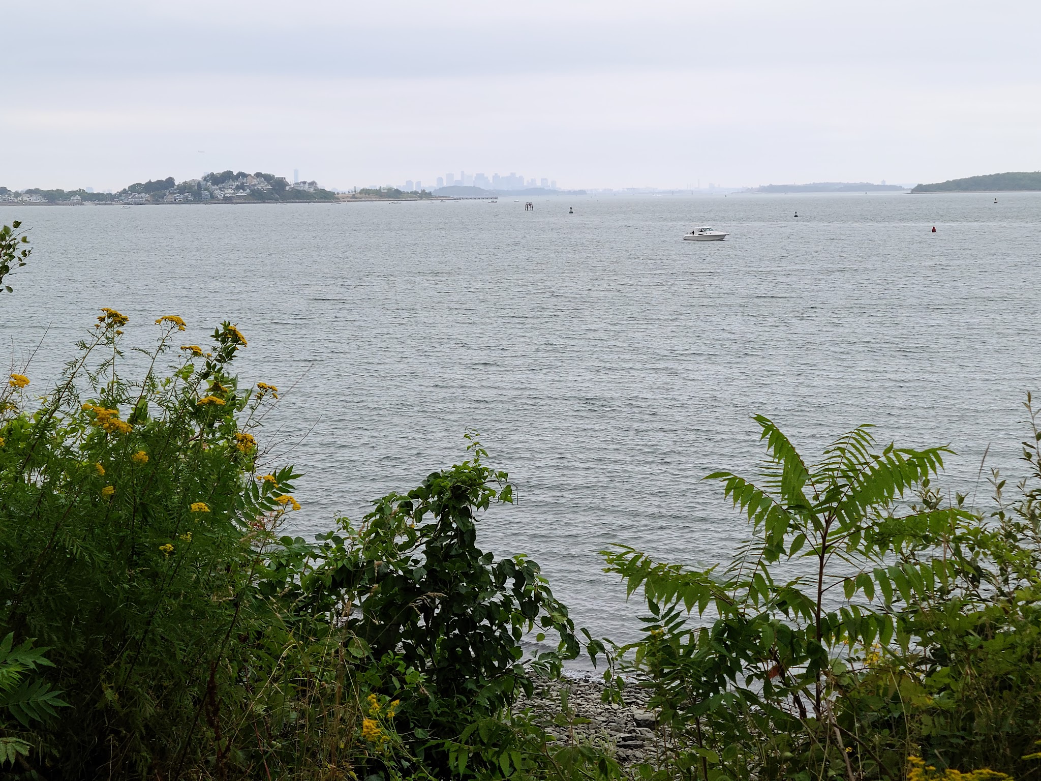 Boston Harbor Islands Sp