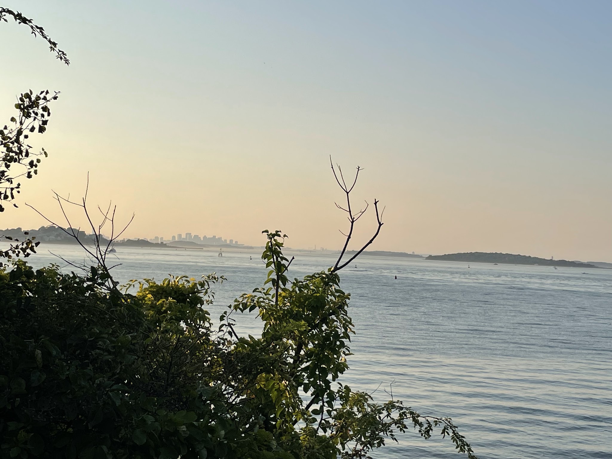 Boston Harbor Islands Sp