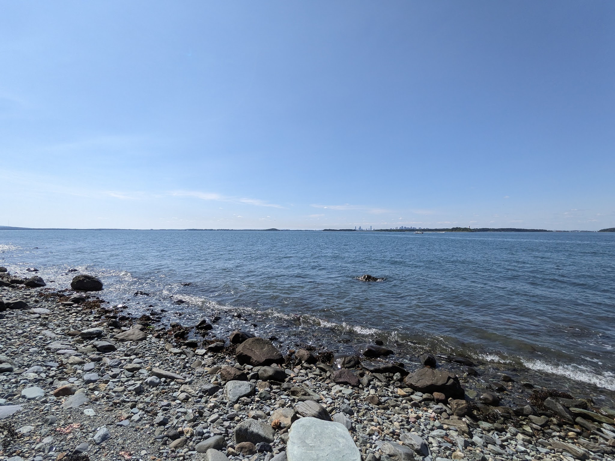 Boston Harbor Islands Sp