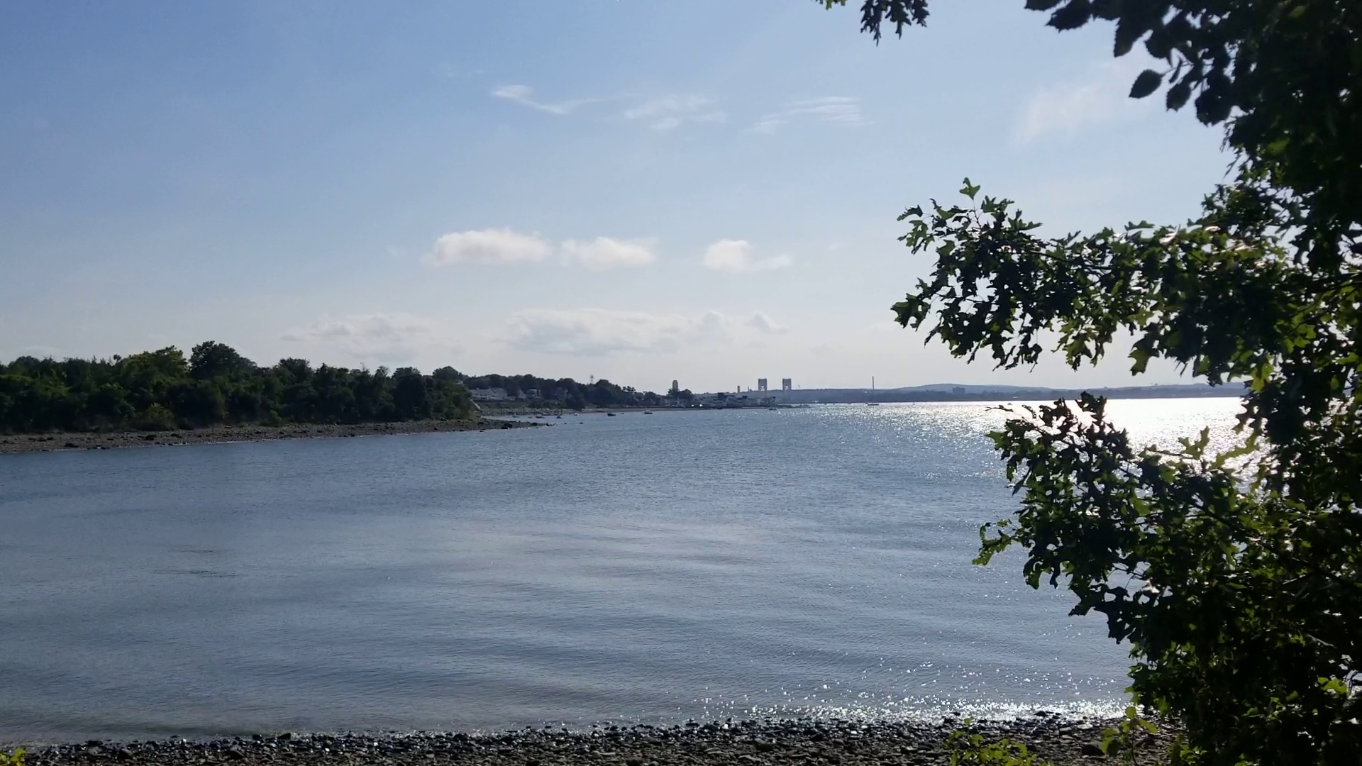 Boston Harbor Islands Sp