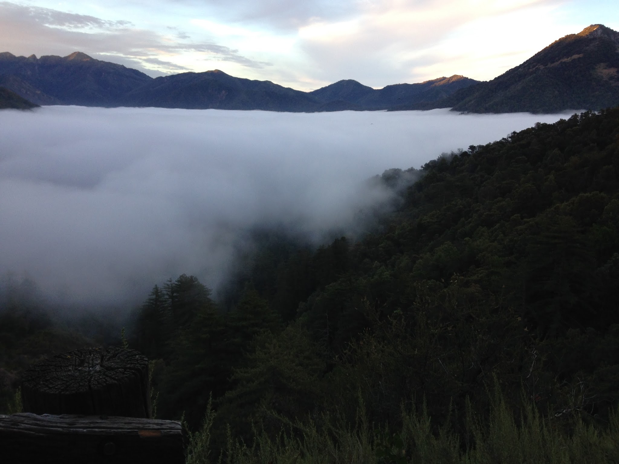 Bottchers Gap Campround