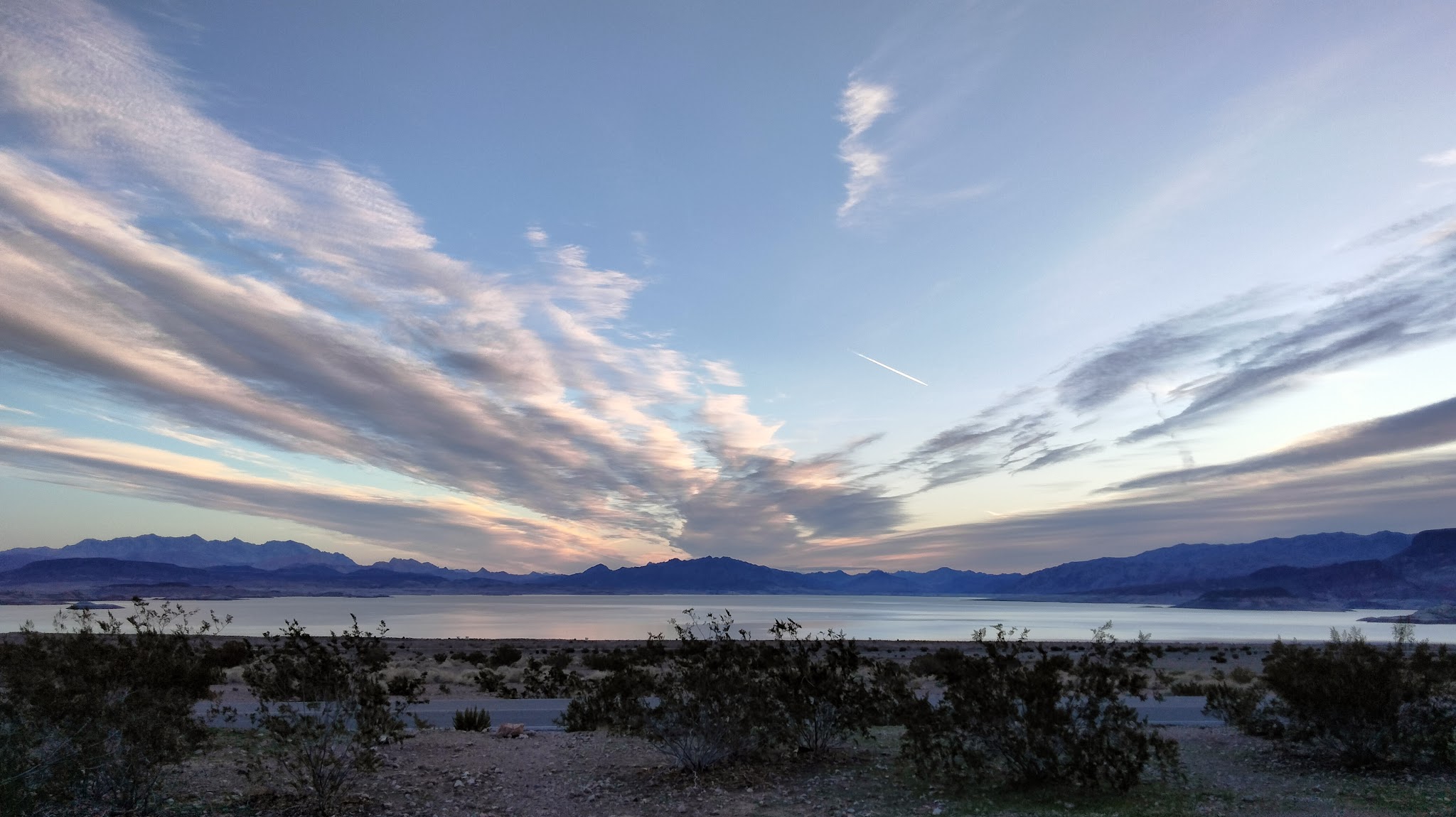 Boulder Beach Group Campsites