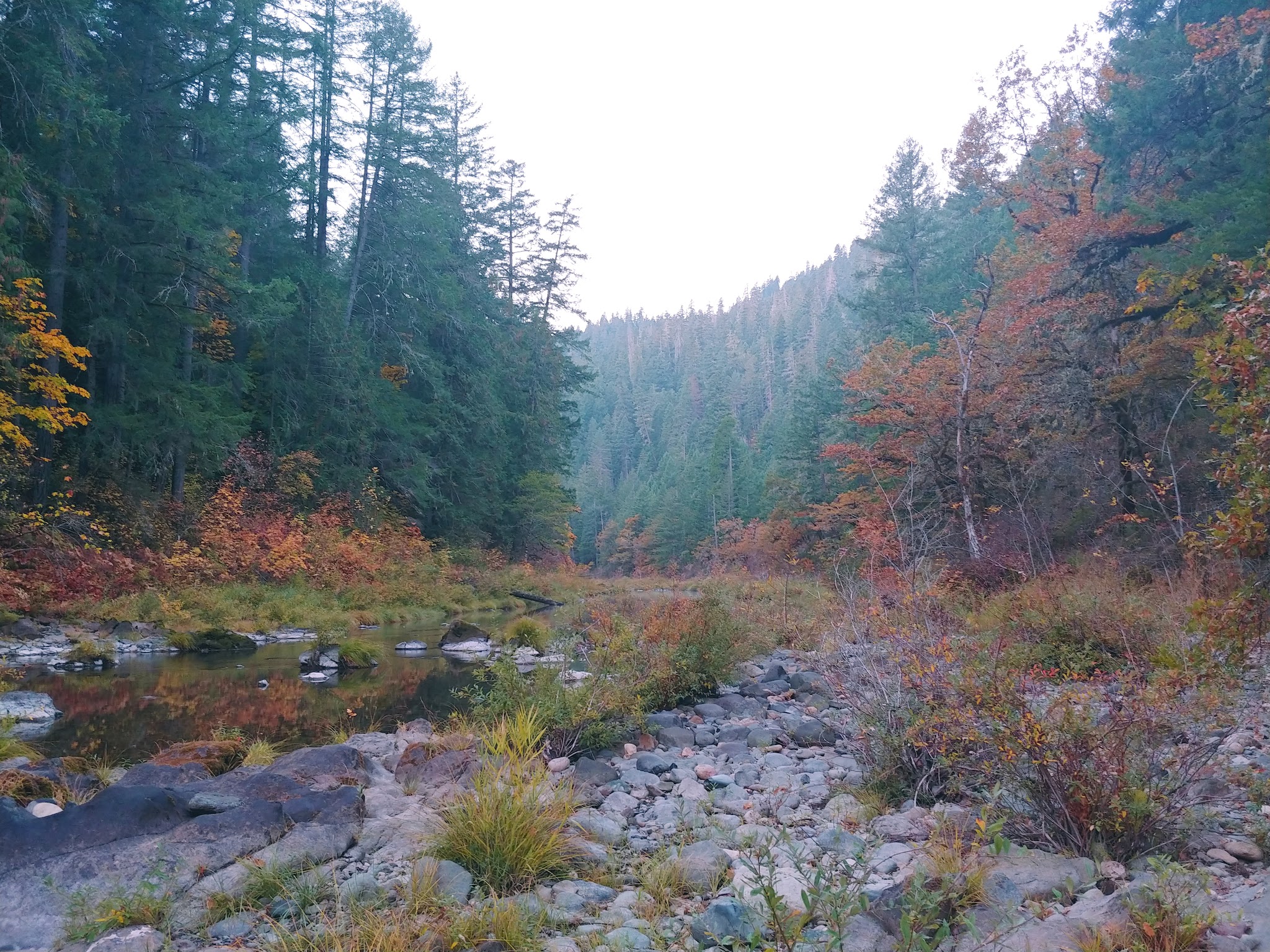 Boulder Creek Campground