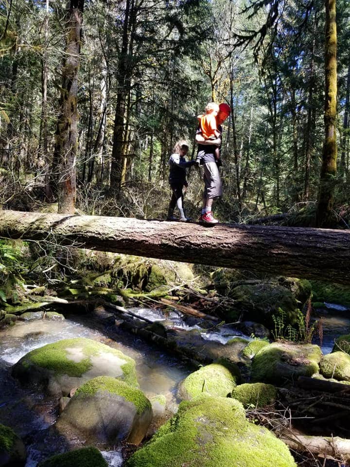 Boulder Creek Campground