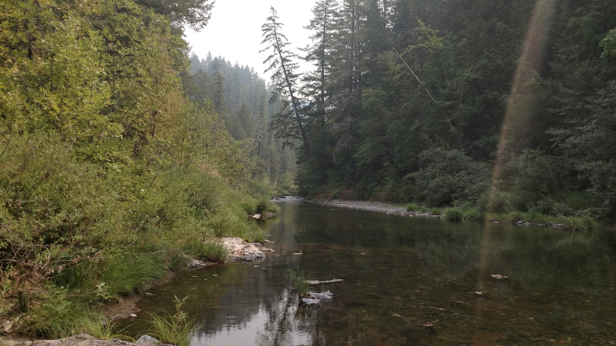 Boulder Creek Campground